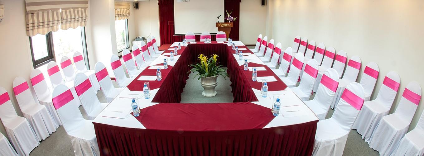 Sen Hotel - Managed By Sen Hotel Group Hanoi Exteriör bild