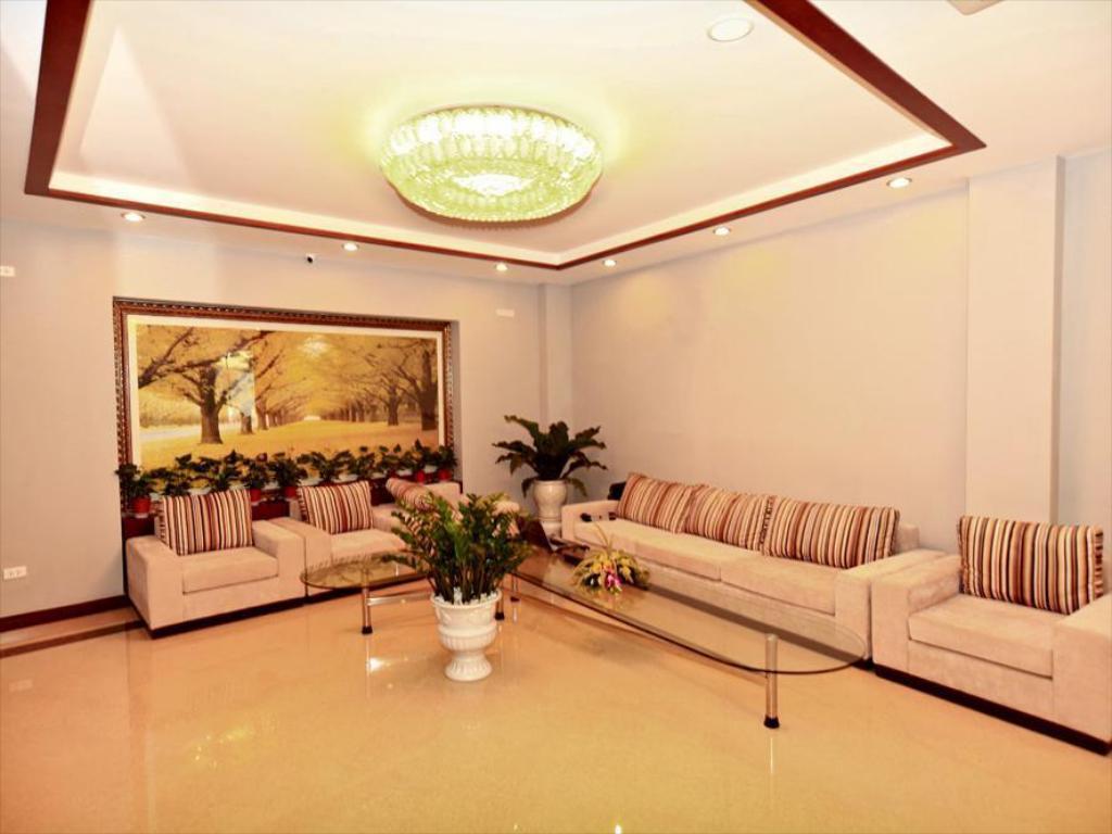 Sen Hotel - Managed By Sen Hotel Group Hanoi Exteriör bild