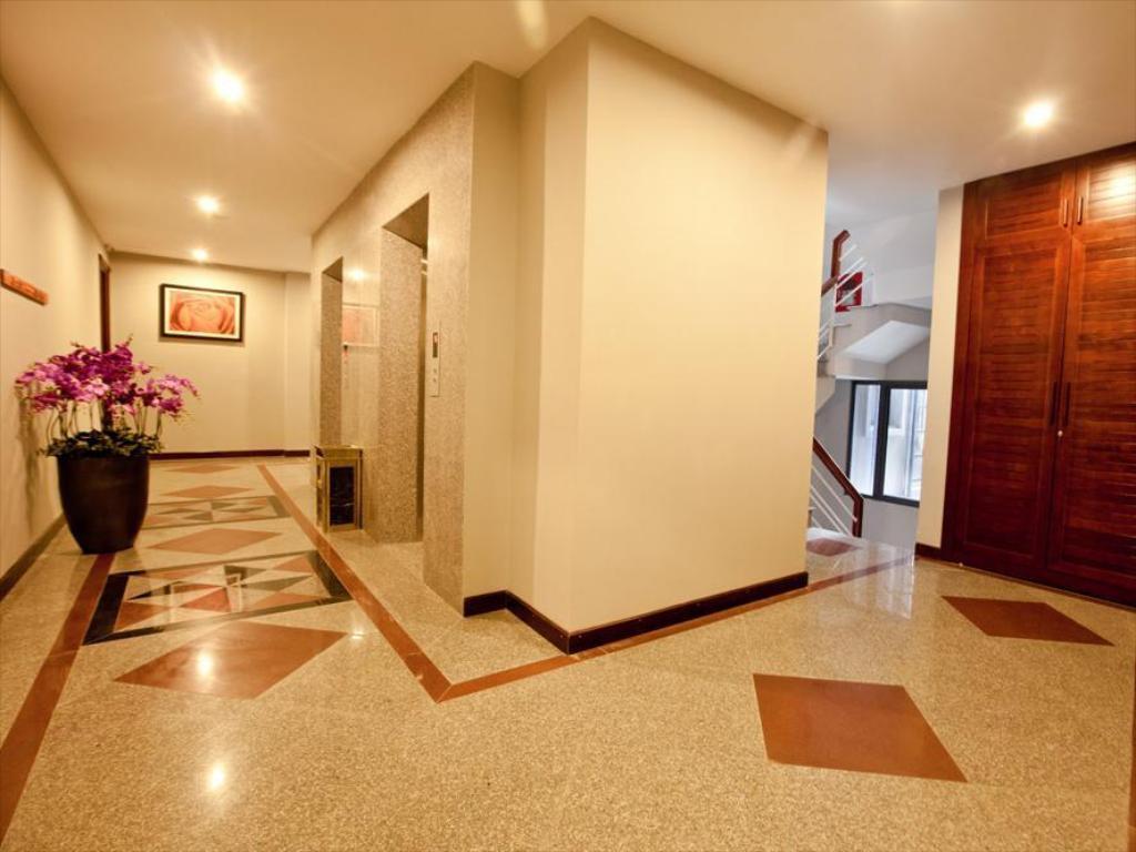 Sen Hotel - Managed By Sen Hotel Group Hanoi Exteriör bild