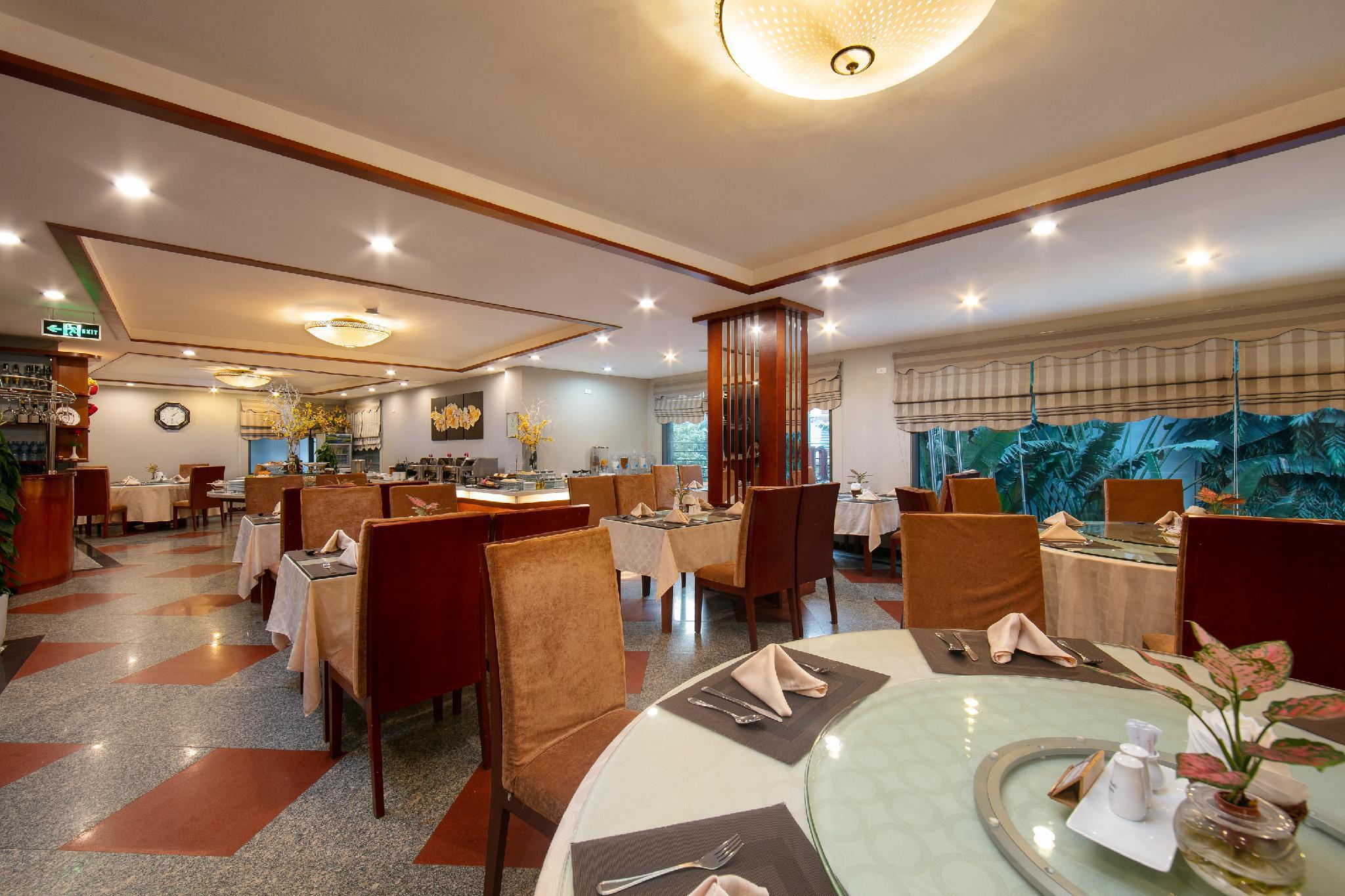 Sen Hotel - Managed By Sen Hotel Group Hanoi Exteriör bild
