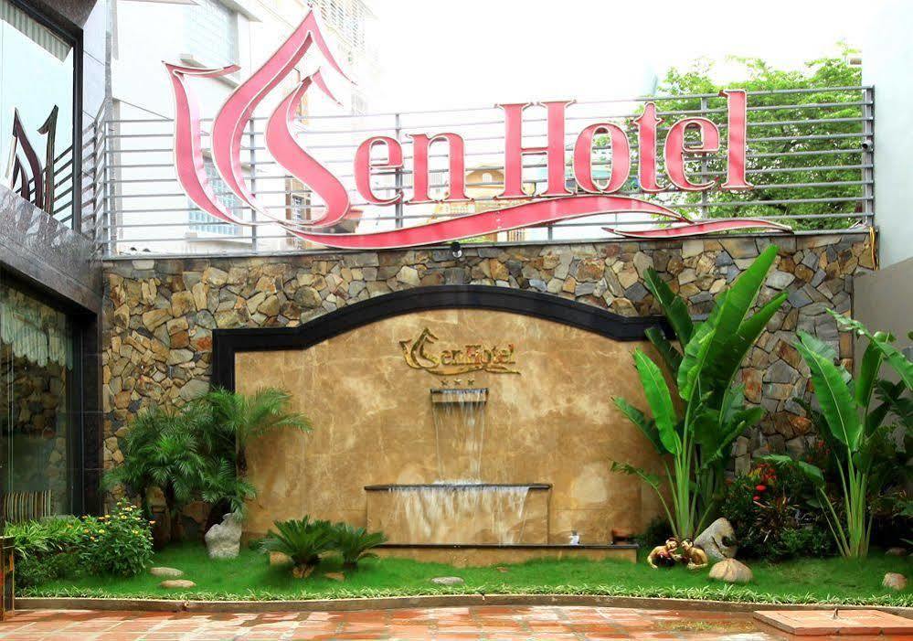 Sen Hotel - Managed By Sen Hotel Group Hanoi Exteriör bild