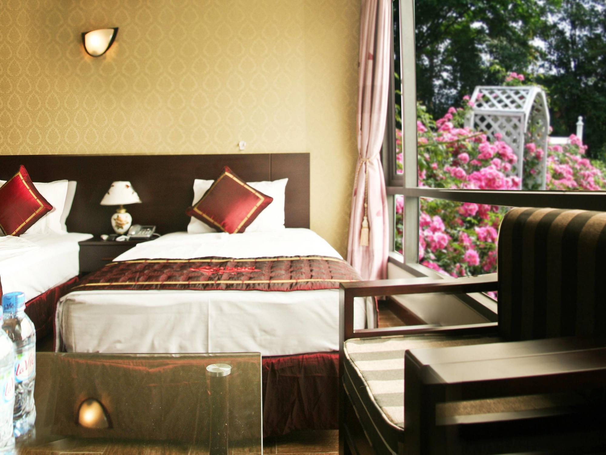 Sen Hotel - Managed By Sen Hotel Group Hanoi Exteriör bild