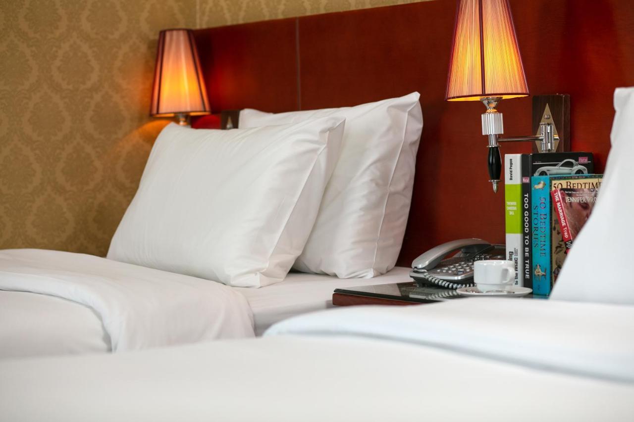 Sen Hotel - Managed By Sen Hotel Group Hanoi Exteriör bild