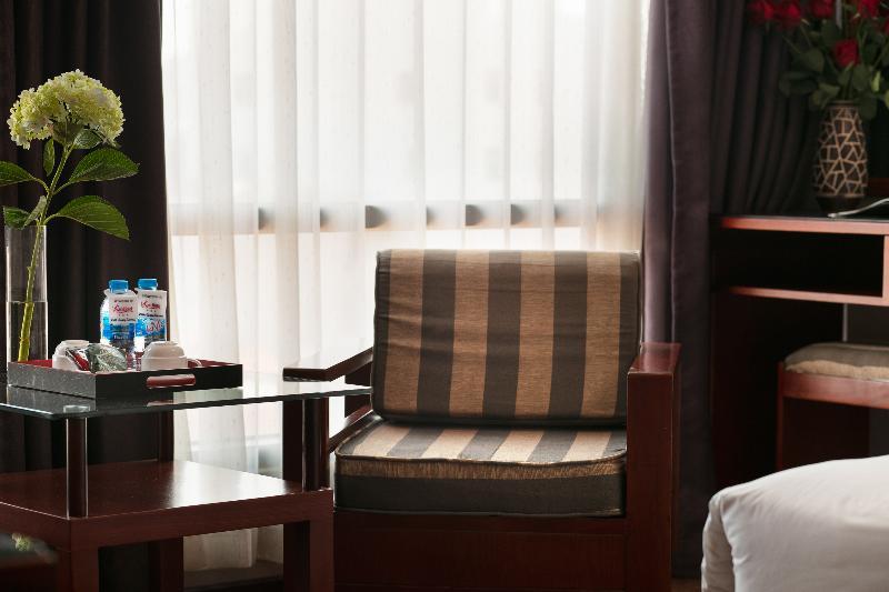Sen Hotel - Managed By Sen Hotel Group Hanoi Exteriör bild